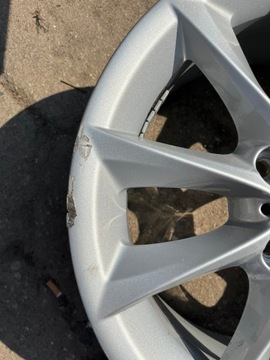 DISK HLINÍK BMW 2 F22 F23 7.0" X 16" 5X120 ET 40