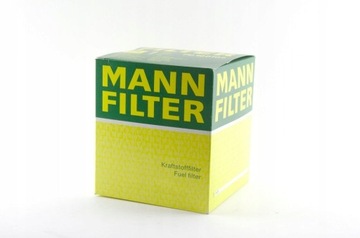 Mann-Filter WK 857/1 Топливный фильтр