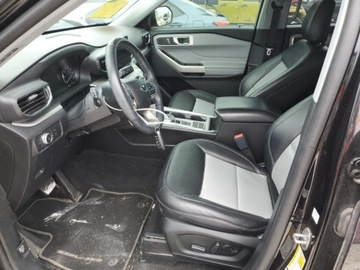 Ford Explorer VI 2022 Ford Explorer XLT 2022 2.3l 2.3 Benzyna 300KM, zdjęcie 7