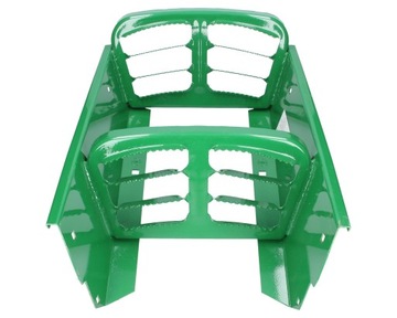 schodek schodki 2 stopnie John Deere 5000, 6000