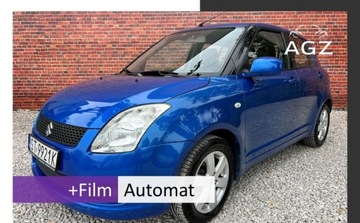 Suzuki Swift IV Hatchback 5d 1.3 92KM 2009 Suzuki Swift Automat Alu Isofix Gwarancja w cenie Warszawa VKFJ 1.3 92KM