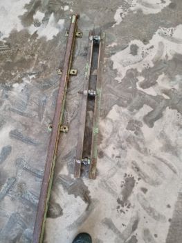 Слайдеры для пакетов, досок, бруса и т.п.