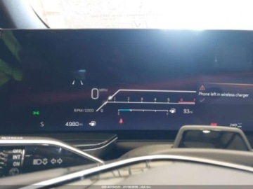 Cadillac Escalade III 2025 Cadillac Escalade Sport 2025 6.2 Benzyna 420KM, zdjęcie 10