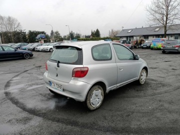 Toyota Yaris I 1.3 i 16V 86KM 2000 Toyota Yaris 1.3 00r, zdjęcie 3