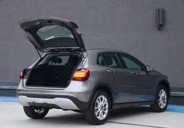 Mercedes GLA I Off-roader 1.6 180 122KM 2017 Mercedes-Benz GLA LIFT 180 Benzyna 122HP Automat Kamera II.wlasciciel GWAR, zdjęcie 30