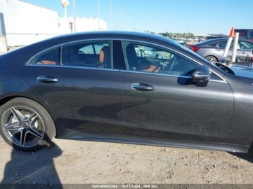 Mercedes CLS C257 2023 Mercedes-Benz CLS 450 2023 3.0l 3.0 Benzyna 362KM, zdjęcie 1
