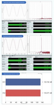 SMSL D400EX ЦАП AK4191(X1) + AK4499EX(X2), родной MQA