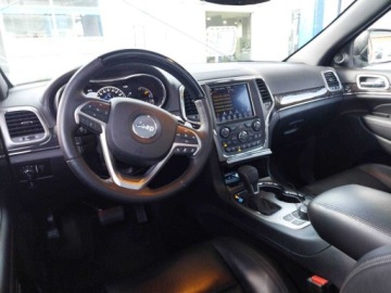 Jeep Grand Cherokee IV Terenowy Facelifting 2016 3.0 CRD 250KM 2018 Jeep Grand Cherokee 3.0 CRD, Salon Polska, zdjęcie 1