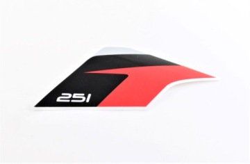 NAKLEJKA LEWA 05541N22WF05