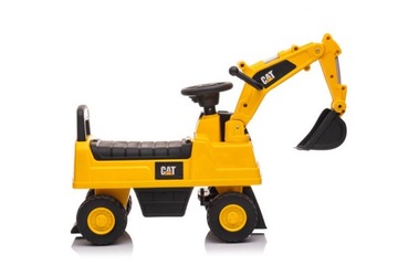 Экскаватор Ride Pusher с подвижной ложкой CAT Compecter Clipper +Boards