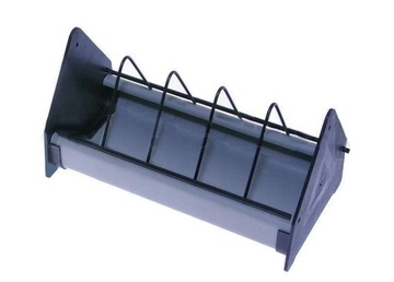 Karmnik karmidło dla gołębi z kratką 25 cm.