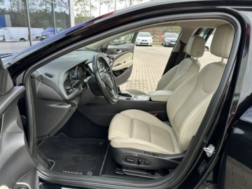 Opel Insignia II Sports Tourer 2.0 CDTI 170KM 2020 Opel Insignia 8xAlu Kamera360 LED, zdjęcie 9