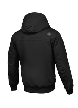 Pitbull Balboa 2 черная зимняя куртка 3XL