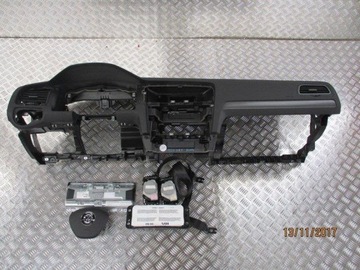 DESKA KOSOLA AIRBAG 5G0 VW GOLF VII 7