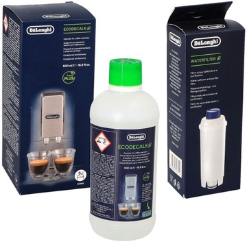 FILTR WODY EKSPRES DELONGHI DLS C002 ODKAMIENIACZ