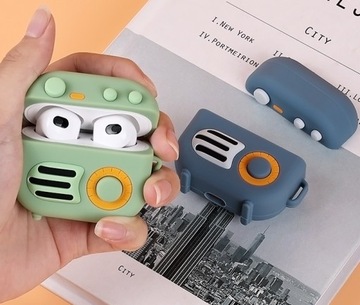 СИЛИКОНОВЫЙ ЧЕХОЛ ДЛЯ APPLE AIRPODS 3