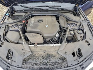 BMW Seria 5 G30-G31 2017 BMW Seria 5 2017 BMW 530 I 2.0 Benzyna 240KM, zdjęcie 10