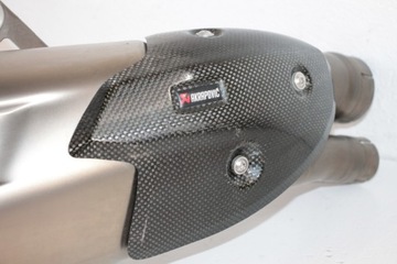 BMW S 1000 R BMW S 1000 RR TŁUMIK WYDECH AKRAPOVIC