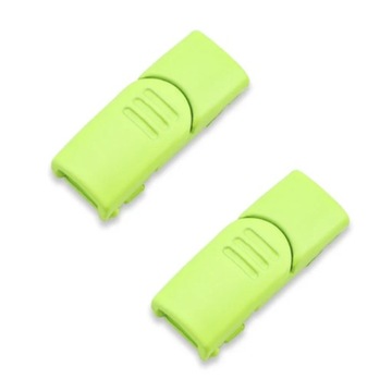 Автоматические МЕТАЛЛИЧЕСКИЕ зажимы для шнурков - БЕЗ ЗАВЯЗОК