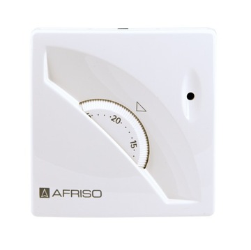 STEROWNIK REGULATOR TERMOSTAT POKOJOWY AFRISO LED
