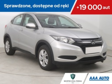 Honda HR-V II SUV 1.6 i-DTEC 120KM 2016 Honda HR-V 1.6 i-DTEC, Salon Polska, Serwis ASO