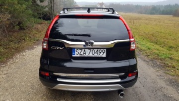 Honda CR-V IV SUV Facelifting 1.6 i-DTEC 160KM 2015 Honda CR-V 1.6i-DTEC Lifestyle, zdjęcie 1