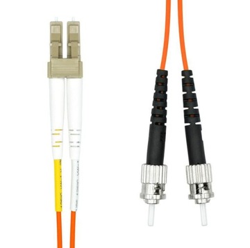 ProXtend LC-ST UPC OM2 Duplex MM Fiber