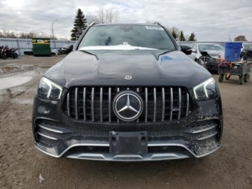 Mercedes GLE V167 2023 Mercedes-Benz GLE AMG 53 4Matic 2023 3.0 Benzyna 429KM, zdjęcie 5