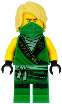 ФИГУРКА LEGO NINJAGO — ЛЛОЙД Н.О. njo574a