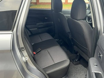 Mitsubishi ASX I SUV 1.8 DID MIVEC 150KM 2012 Mitsubishi ASX Edition 2WD Klimatronic TOP, zdjęcie 7