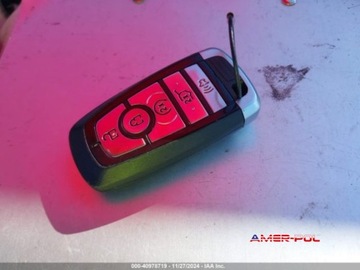 Ford Explorer VI 2022 Ford Explorer 2022 r., 2,3L 4x4 LIMITED 2.3 Benzyna 300KM, zdjęcie 12