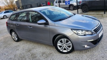 Peugeot 308 II 2014 PEUGEOT SW* ALU*1.6HDI* Opłacony* Zobacz* GWARANCJA, zdjęcie 13
