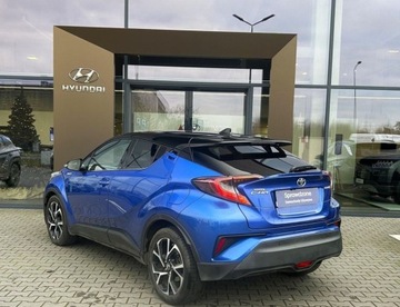 Toyota C-HR I Crossover 1.8 Hybrid 122KM 2017 Toyota C-HR PRESTIGE Hybryda 122KM GWARANCJA Salon Polska 1.8 122KM, zdjęcie 8