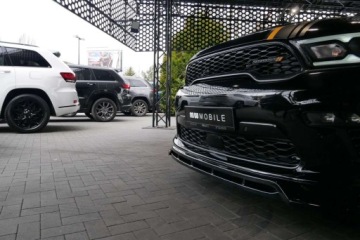 Dodge Durango III 2023 Dodge Durango Orange RT 5.7L 365KM Alcantara 6os. 4x4 3-Zone AC Wentyl Cam, zdjęcie 29