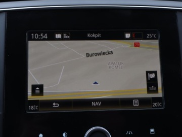 Renault Talisman Kombi 1.6 Energy dCi 130KM 2018 Renault Talisman 1.6 dCi, Navi, Klima, zdjęcie 12