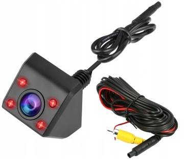 KAMERA COFANIA 4 x IR NOC WODOODPORNA METALOWA