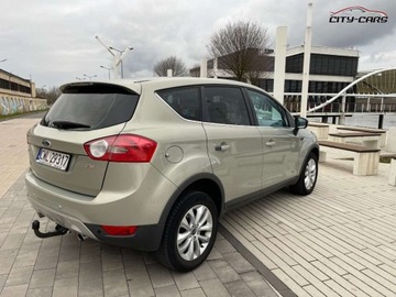 Ford Kuga I 2009 Ford Kuga 2.0140KMDieselGwarancja, zdjęcie 33