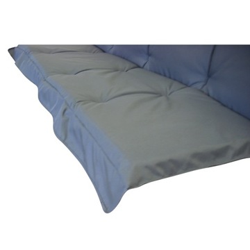 Poduszka na huśtawkę ławkę 6 kolorów 150cm.