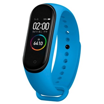 OPASKA PASEK DO XIAOMI MI BAND 3/4 - WIELE KOLORÓW