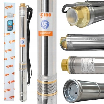 IBO POMPA GŁĘBINOWA 3,5