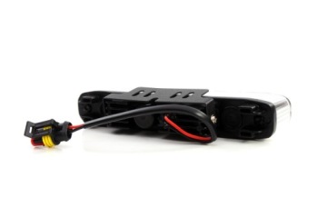 ДНЕВНЫЕ ХОДОВЫЕ ФОНАРИ AMiO 506HP 16 см, угловые, 1 Вт, одобрение RL DRL