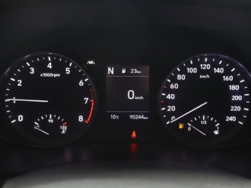 Hyundai i30 III Wagon Facelifting 1.0 T-GDI 120KM 2022 Hyundai i30 1.0 T-GDI, Salon Polska, zdjęcie 10