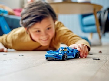 LEGO SPEED CHAMPIONS McLaren Эльва 76902