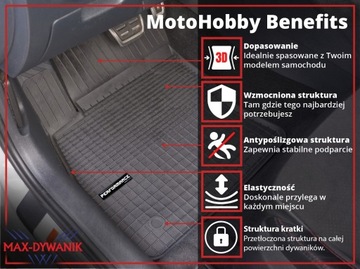 Коврики авто, дворники канальные PERFORMANCE