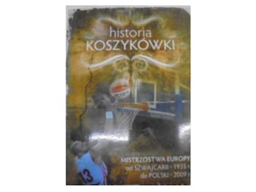 Historia koszykówki Mistrzostwa Europy od Szwajcar