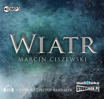 WIATR AUDIOBOOK, CISZEWSKI MARCIN