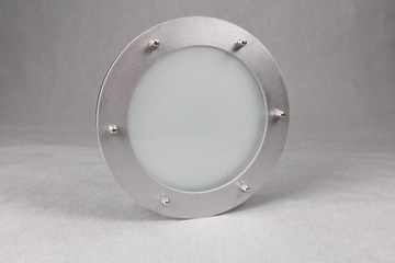 BULAJ 42CM DO DRZWI/ŚCIANEK SZKŁO MLECZNE