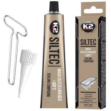 K2 SILTEC Masa Uszczelniająca do Silnika 90g
