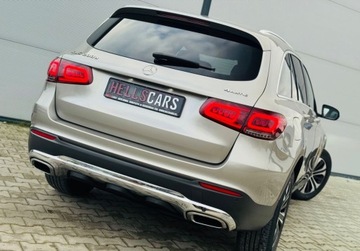 Mercedes GLC C253 SUV Facelifting 2.0 220d 194KM 2021 Mercedes-Benz GLC 4-Matic FullLed Alu Kamera Blis Virtual Navi Serwis Gwar, zdjęcie 12