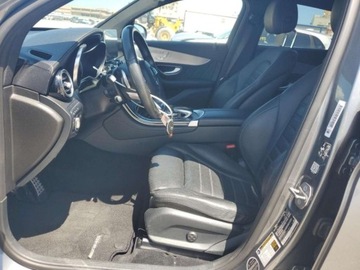 Mercedes GLC C253 SUV AMG 3.0 AMG 43 367KM 2018 Mercedes-Benz GLC 2018r., Glc Coupe 43 4matic Amg, 3L, od ubezpieczalni 3.0, zdjęcie 6